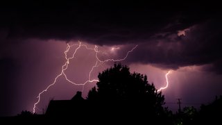 Blitze: So können Sie sich schützen