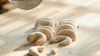 Lafers Familienrezepte für Weihnachtsgebäck 