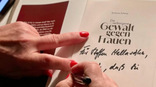 "Die (un)verborgene Gewalt gegen Frauen" von Barbara Schmid