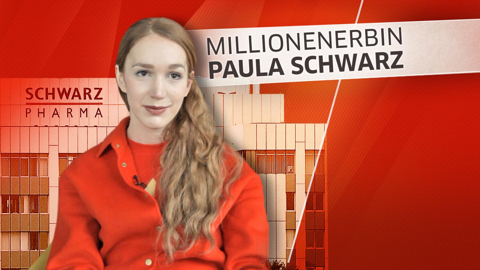 Paula Schwarz: Die Millionärserbin kämpft gegen ungerechte Vermögensverteilung